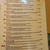  at La Napoletana in Taormina