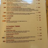  at La Napoletana in Taormina