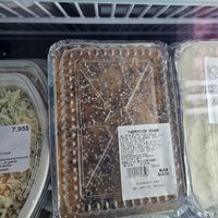 Parmentier vegan at Boulangerie Jarry in Montreal