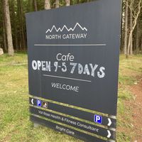 Easy to find, right next to A9 just south of Inverness (on Northbound Carraigeway).  at North Gateway in Inverness