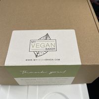 My Vegan Baker  at My Vegan Baker in Lancaster