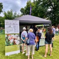 Lancaster Vegfest 2025 at My Vegan Baker in Lancaster