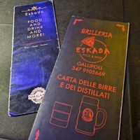 Drinks at Eskada in Gallipoli