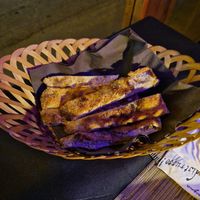 Bread at Eskada in Gallipoli
