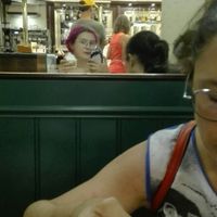 Theres near 10 fruit vegan flavours, 1 of menta and 1  dark chocolate. The coconut icecream is amazing at Gelateria Dei Neri in Florence