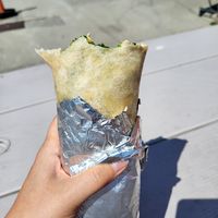  at The Falafel Spot in West Yellowstone