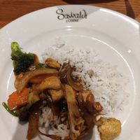  at Sawatdi Thai in Guernsey