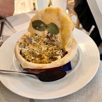 Vegetable Biryani  at Nonna Nini in Assisi