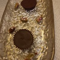 Chocolates at Nonna Nini in Assisi