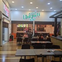 Inside/Outside of Chapati Halal at Chapati Halal in Medellin