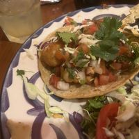 No fish tacos   at Casa Guadalajara in San Diego