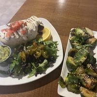   at End of the Line Cafe in Pensacola