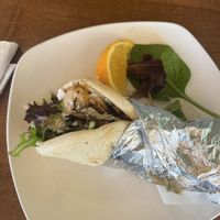   at End of the Line Cafe in Pensacola