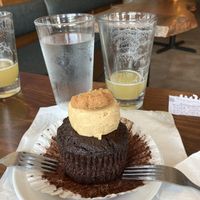   at End of the Line Cafe in Pensacola