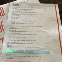   at End of the Line Cafe in Pensacola