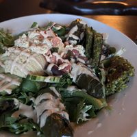   at End of the Line Cafe in Pensacola