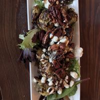 Brussels Sprouts  at End of the Line Cafe in Pensacola