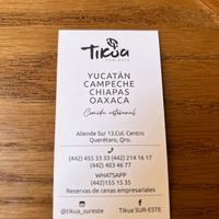   at Tikua in Queretaro