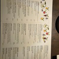 Vegetarian Menu Dec. 24, 2025 at Tikua in Queretaro