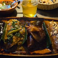 Carnaval de Enchiladas at Tikua in Queretaro