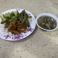   at Com Chay Dieu Giac in Ho Chi Minh City