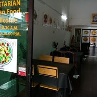 Inside 1 at Chada Vegetarian Restaurant in Chiang Mai