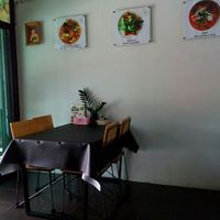 Inside 2 at Chada Vegetarian Restaurant in Chiang Mai