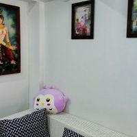 Inside 3 at Chada Vegetarian Restaurant in Chiang Mai