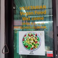  at Chada Vegetarian Restaurant in Chiang Mai