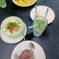  at Chada Vegetarian Restaurant in Chiang Mai