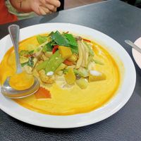  at Chada Vegetarian Restaurant in Chiang Mai