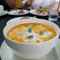  at Chada Vegetarian Restaurant in Chiang Mai