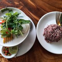  at Chada Vegetarian Restaurant in Chiang Mai