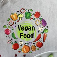 Cha-Da, Chiang Mai  at Chada Vegetarian Restaurant in Chiang Mai