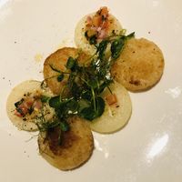 Main course  at Gasthaus Spitzer in Au In Der Hallertau