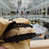 Ice Berger dupe at Dae Ice  Cream in Dublin