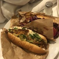   at Boca Boca Vegan Guilty Pleasure in Warsaw