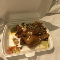   at Boca Boca Vegan Guilty Pleasure in Warsaw