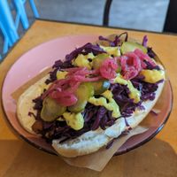  at Boca Boca Vegan Guilty Pleasure in Warsaw