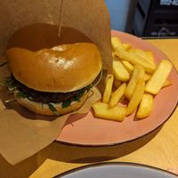  at Boca Boca Vegan Guilty Pleasure in Warsaw