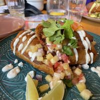   at Boca Boca Vegan Guilty Pleasure in Warsaw