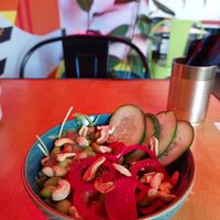  at Boca Boca Vegan Guilty Pleasure in Warsaw