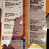  at Boca Boca Vegan Guilty Pleasure in Warsaw