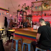   at Boca Boca Vegan Guilty Pleasure in Warsaw