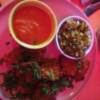 #Veganuary at Boca Boca Vegan Guilty Pleasure in Warsaw