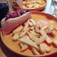  at Boca Boca Vegan Guilty Pleasure in Warsaw