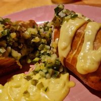 Bocachanga at Boca Boca Vegan Guilty Pleasure in Warsaw