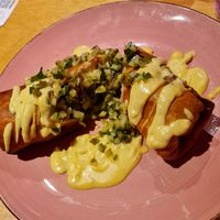 Bocachanga at Boca Boca Vegan Guilty Pleasure in Warsaw