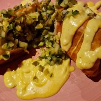 Bocachanga at Boca Boca Vegan Guilty Pleasure in Warsaw