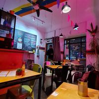  at Boca Boca Vegan Guilty Pleasure in Warsaw